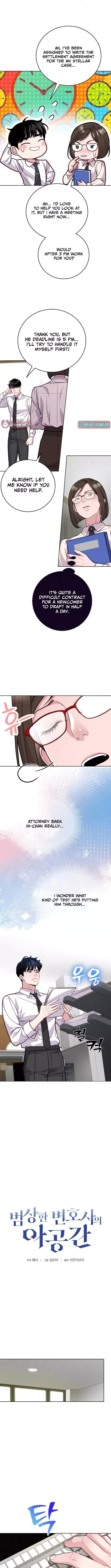 An Extraordinary Lawyer’s Subspace Chapter 8 page 2