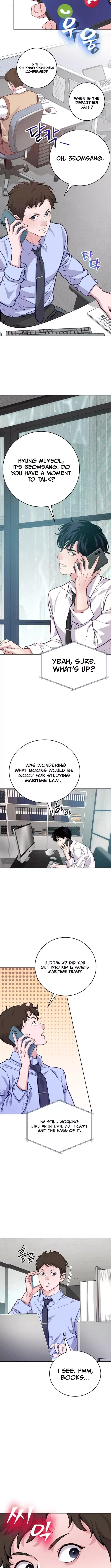 An Extraordinary Lawyer’s Subspace Chapter 8 page 4