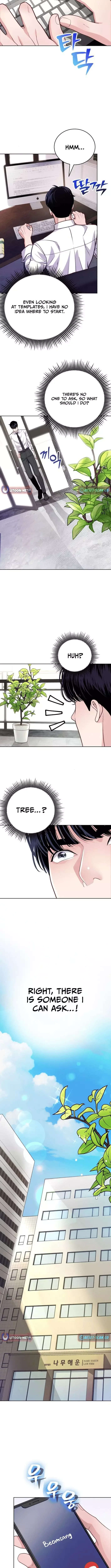 An Extraordinary Lawyer’s Subspace Chapter 8 page 3