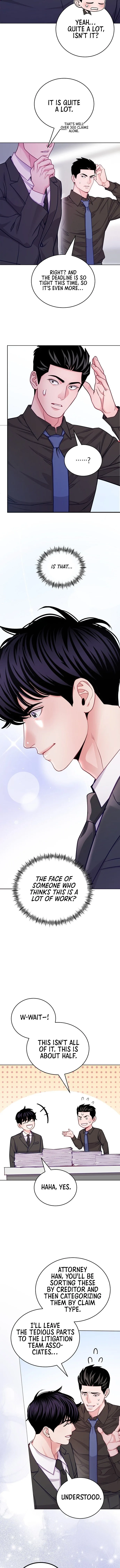 An Extraordinary Lawyer’s Subspace Chapter 27 page 13