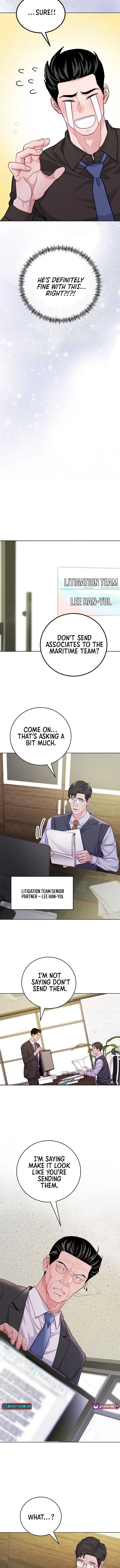 An Extraordinary Lawyer’s Subspace Chapter 27 page 14