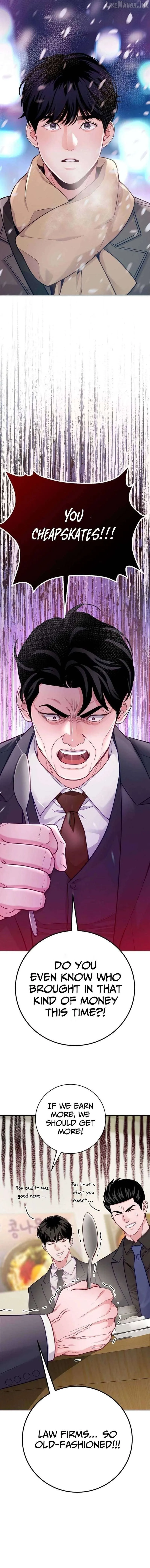 An Extraordinary Lawyer’s Subspace Chapter 30 page 9