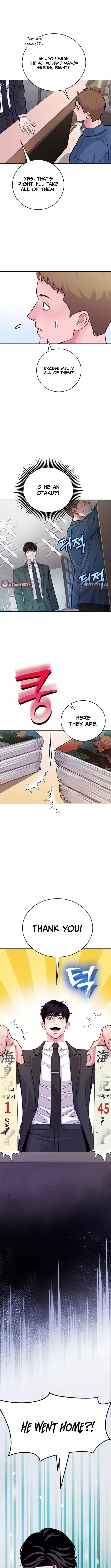 An Extraordinary Lawyer’s Subspace Chapter 8 page 8