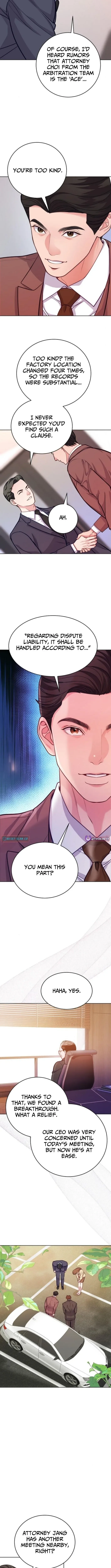 An Extraordinary Lawyer’s Subspace Chapter 16 page 3