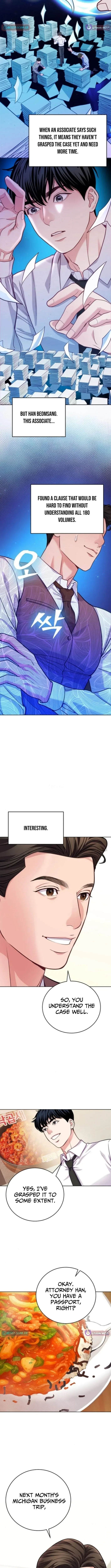 An Extraordinary Lawyer’s Subspace Chapter 16 page 6