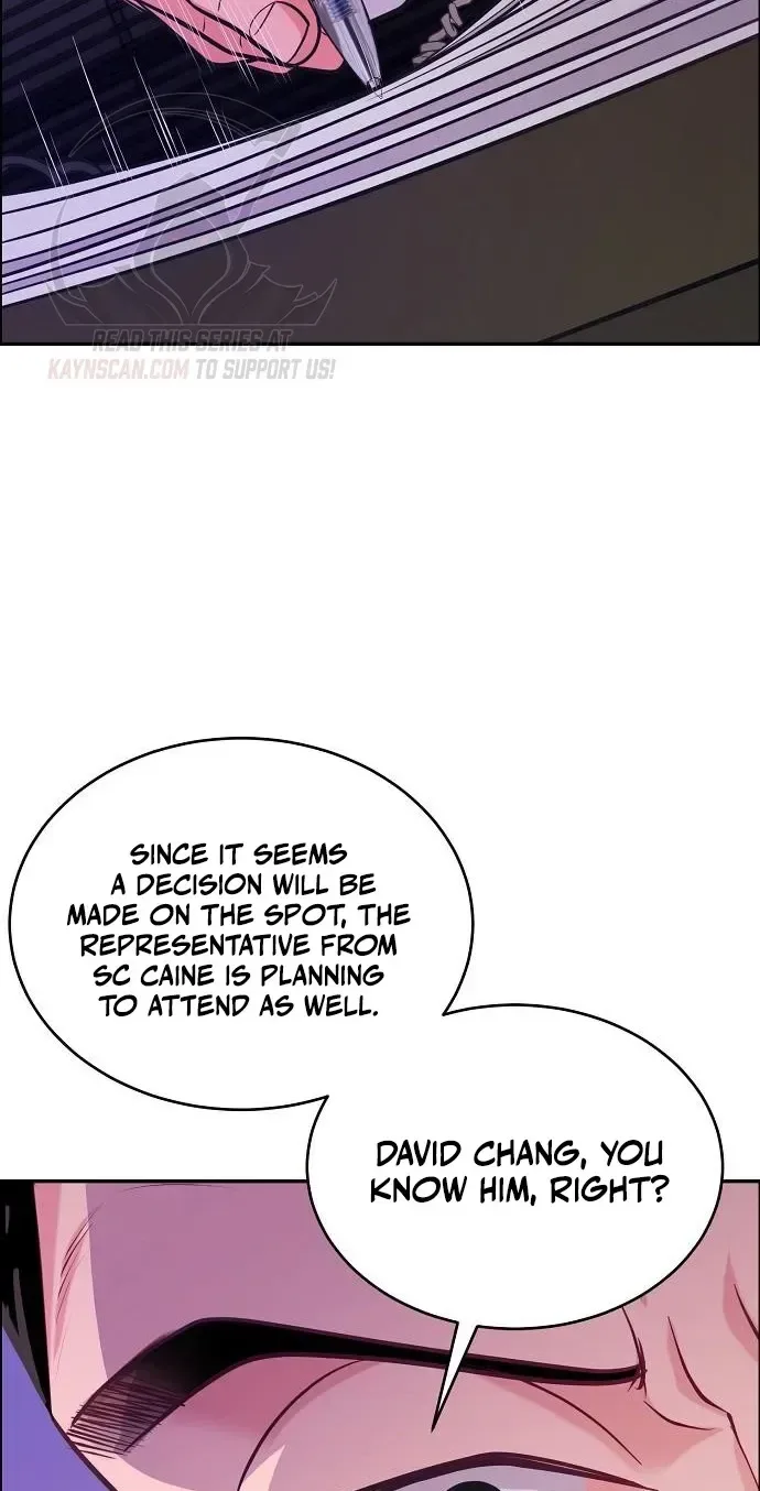 An Extraordinary Lawyer’s Subspace Chapter 39 page 8