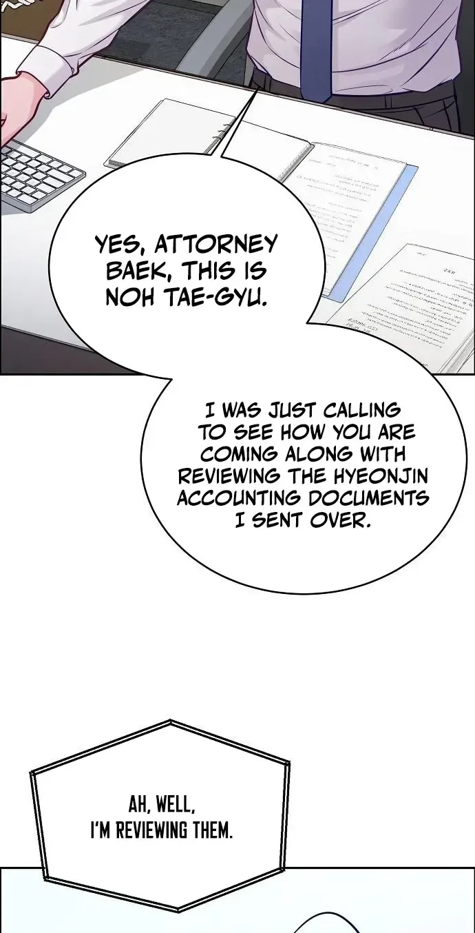 An Extraordinary Lawyer’s Subspace Chapter 39 page 5