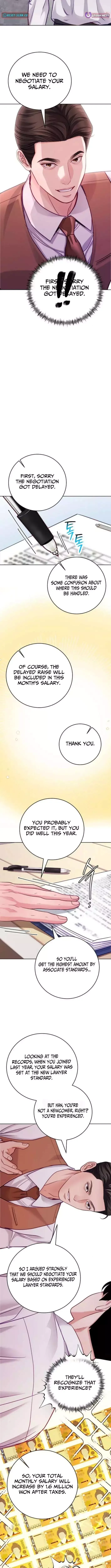 An Extraordinary Lawyer’s Subspace Chapter 24 page 5