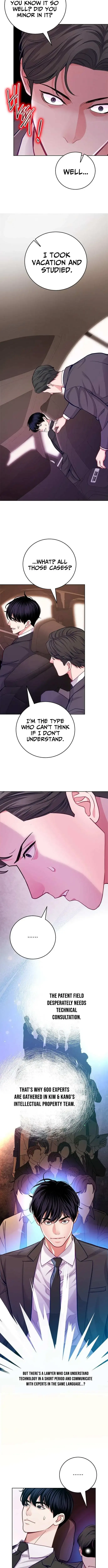 An Extraordinary Lawyer’s Subspace Chapter 23 page 7