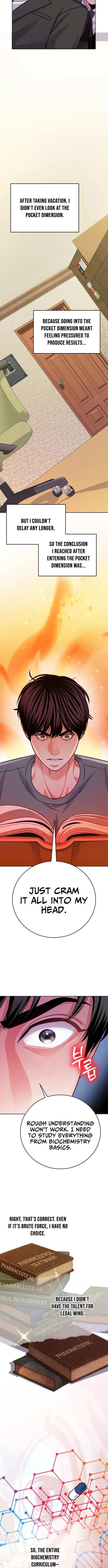 An Extraordinary Lawyer’s Subspace Chapter 23 page 8
