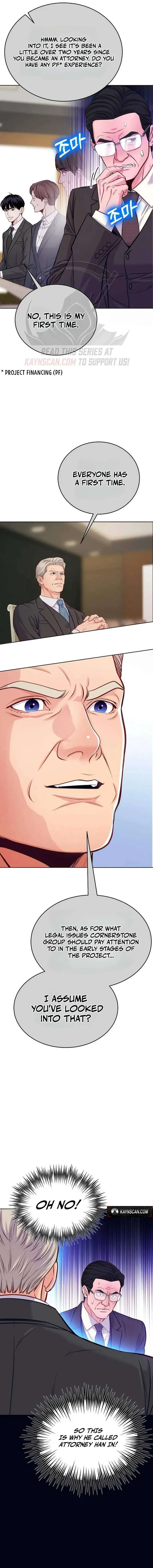 An Extraordinary Lawyer’s Subspace Chapter 41 page 9