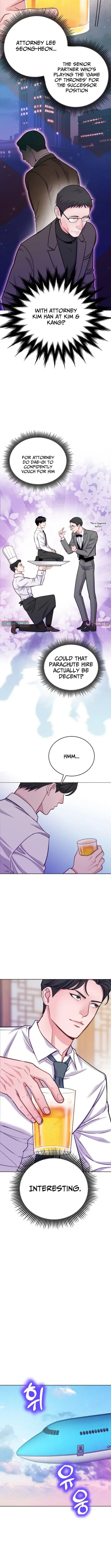 An Extraordinary Lawyer’s Subspace Chapter 16 page 10