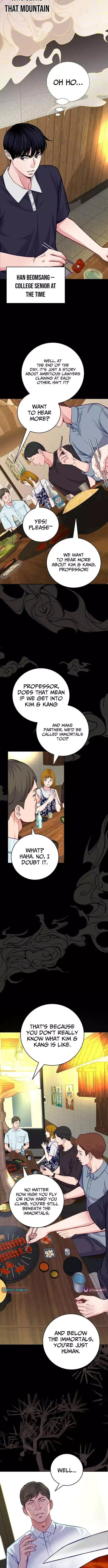 An Extraordinary Lawyer’s Subspace Chapter 25 page 2