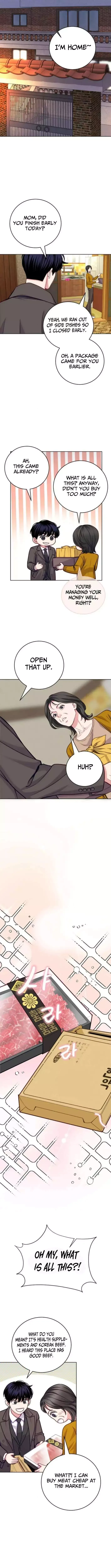 An Extraordinary Lawyer’s Subspace Chapter 24 page 7