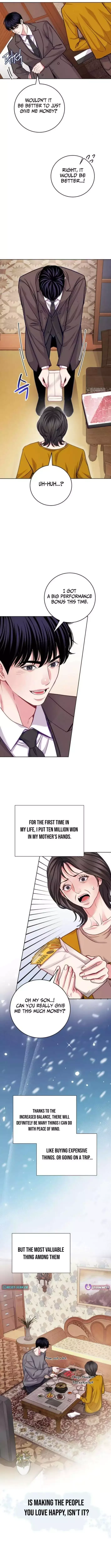 An Extraordinary Lawyer’s Subspace Chapter 24 page 8