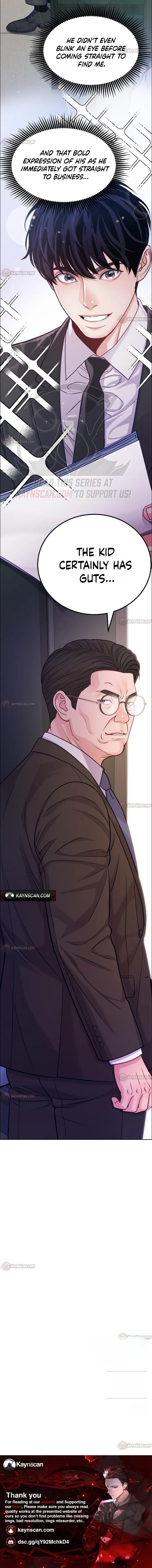 An Extraordinary Lawyer’s Subspace Chapter 36 page 10
