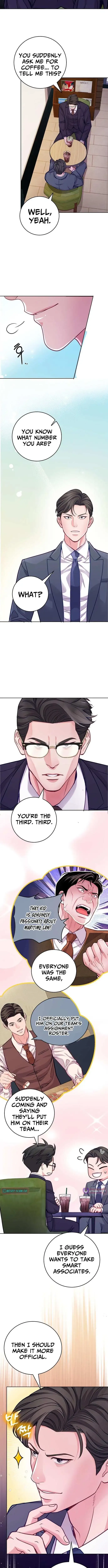 An Extraordinary Lawyer’s Subspace Chapter 23 page 10