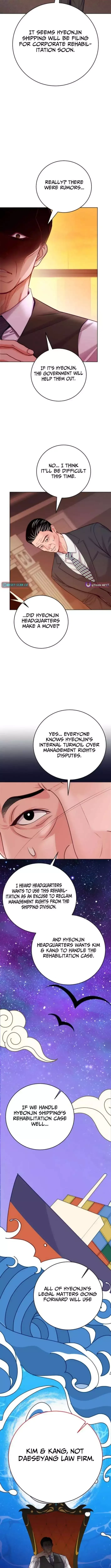 An Extraordinary Lawyer’s Subspace Chapter 24 page 10