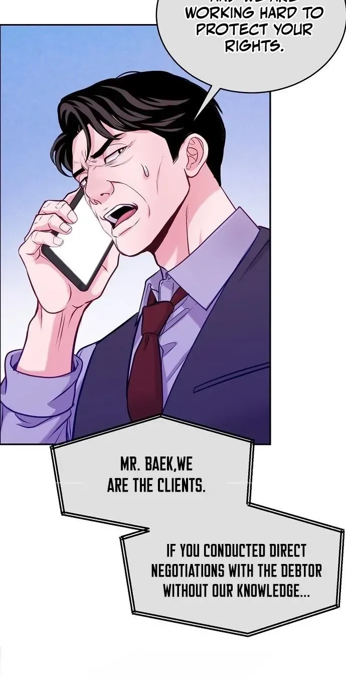 An Extraordinary Lawyer’s Subspace Chapter 39 page 22