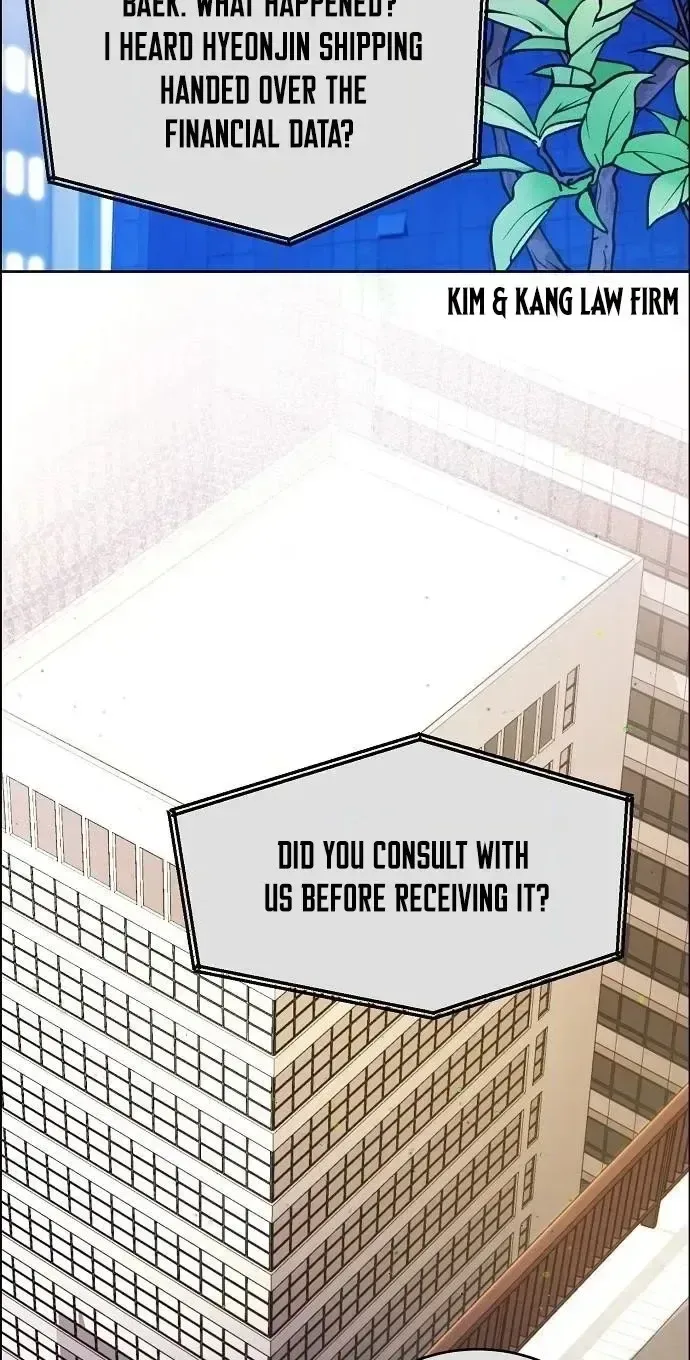 An Extraordinary Lawyer’s Subspace Chapter 39 page 20
