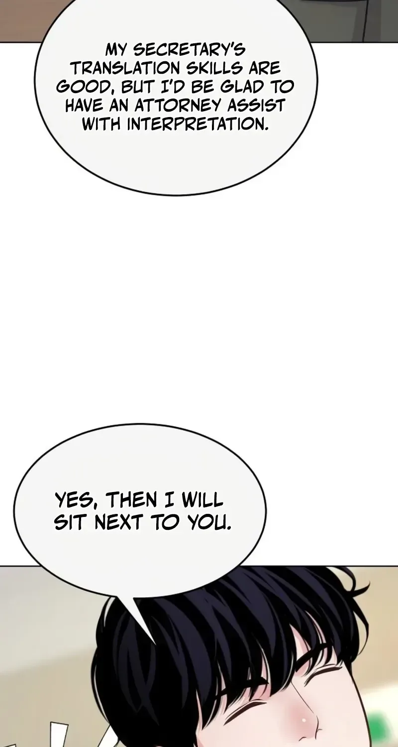 An Extraordinary Lawyer’s Subspace Chapter 42 page 104