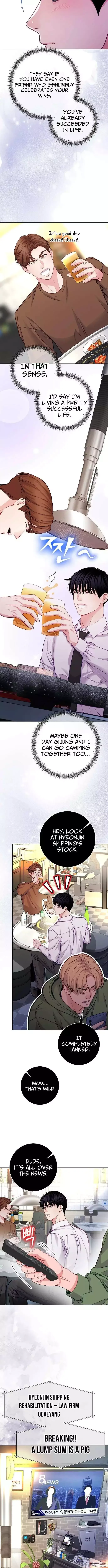 An Extraordinary Lawyer’s Subspace Chapter 25 page 5