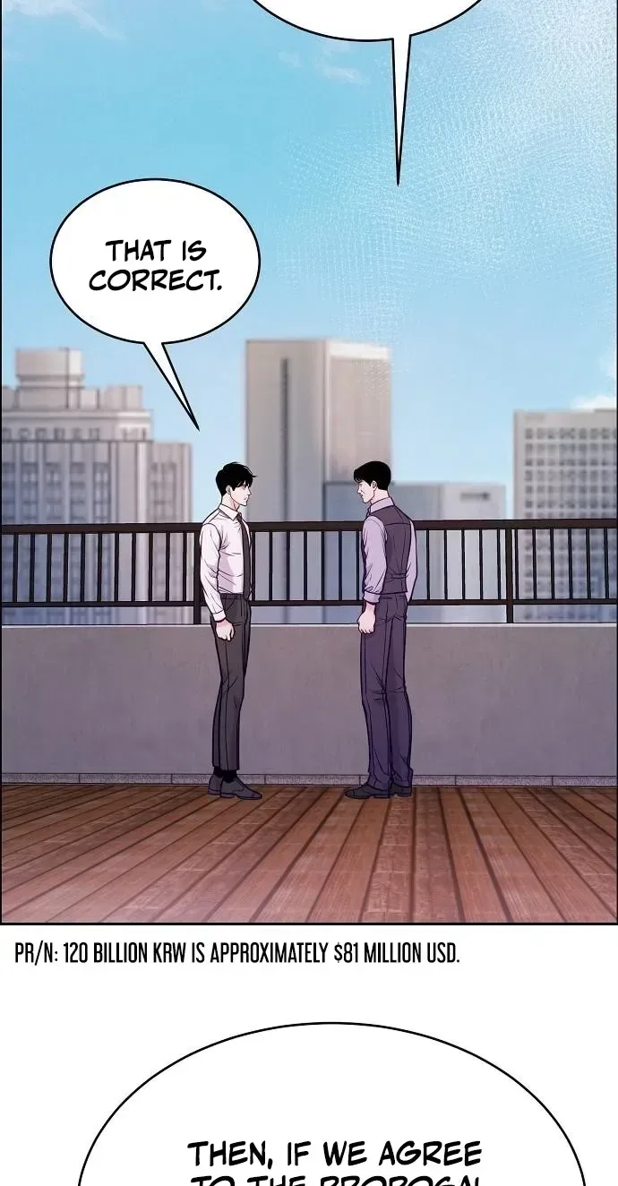 An Extraordinary Lawyer’s Subspace Chapter 39 page 34