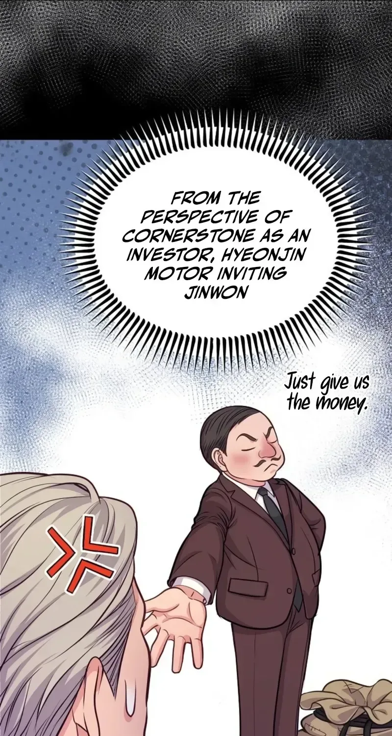 An Extraordinary Lawyer’s Subspace Chapter 42 page 136