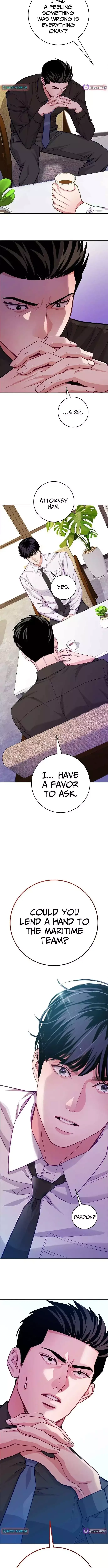An Extraordinary Lawyer’s Subspace Chapter 25 page 12