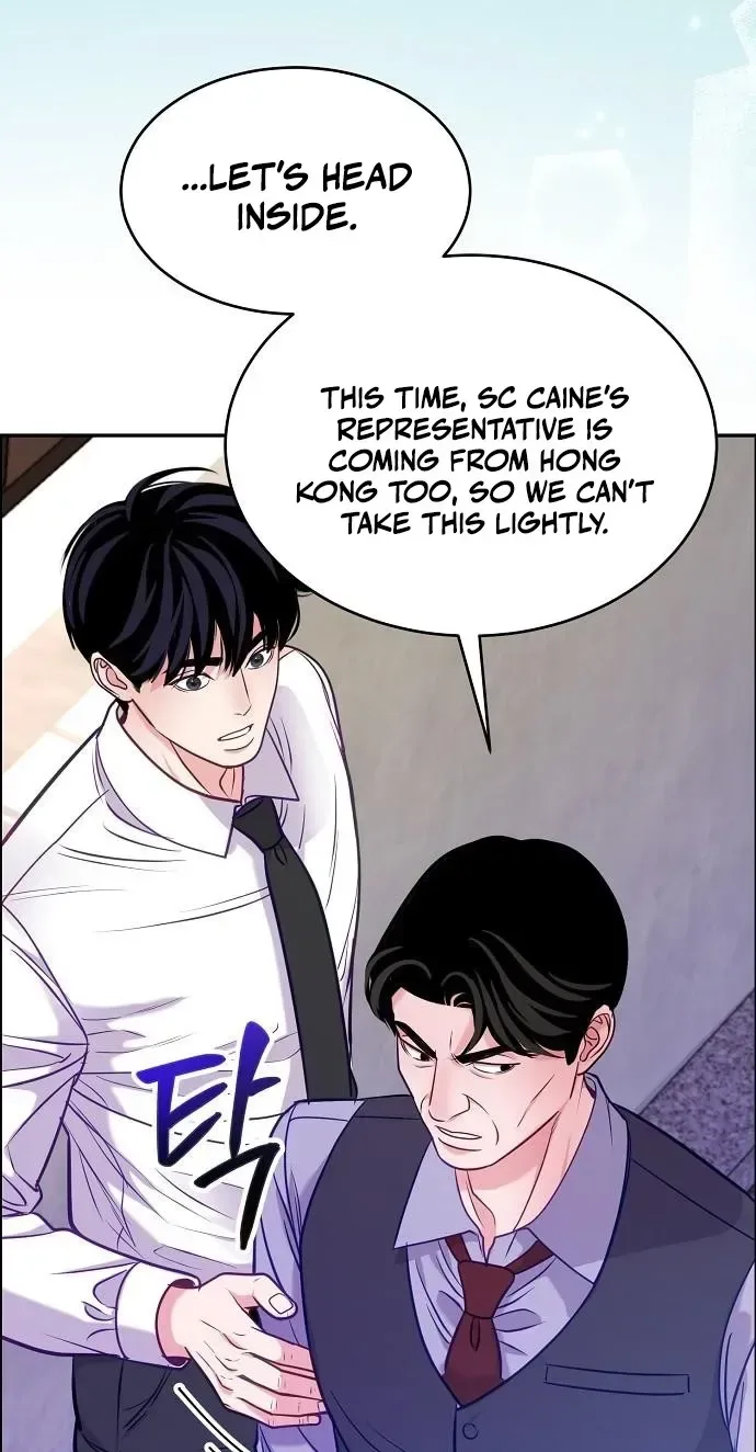 An Extraordinary Lawyer’s Subspace Chapter 39 page 42