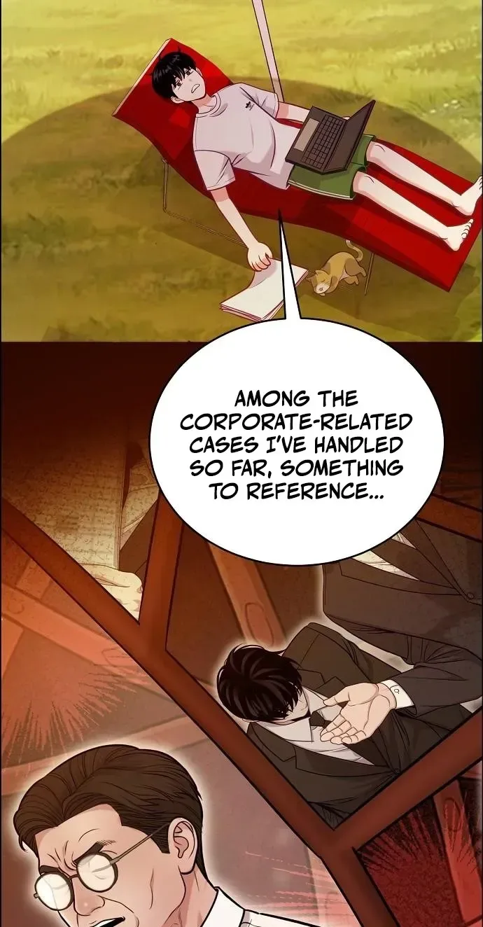 An Extraordinary Lawyer’s Subspace Chapter 39 page 67