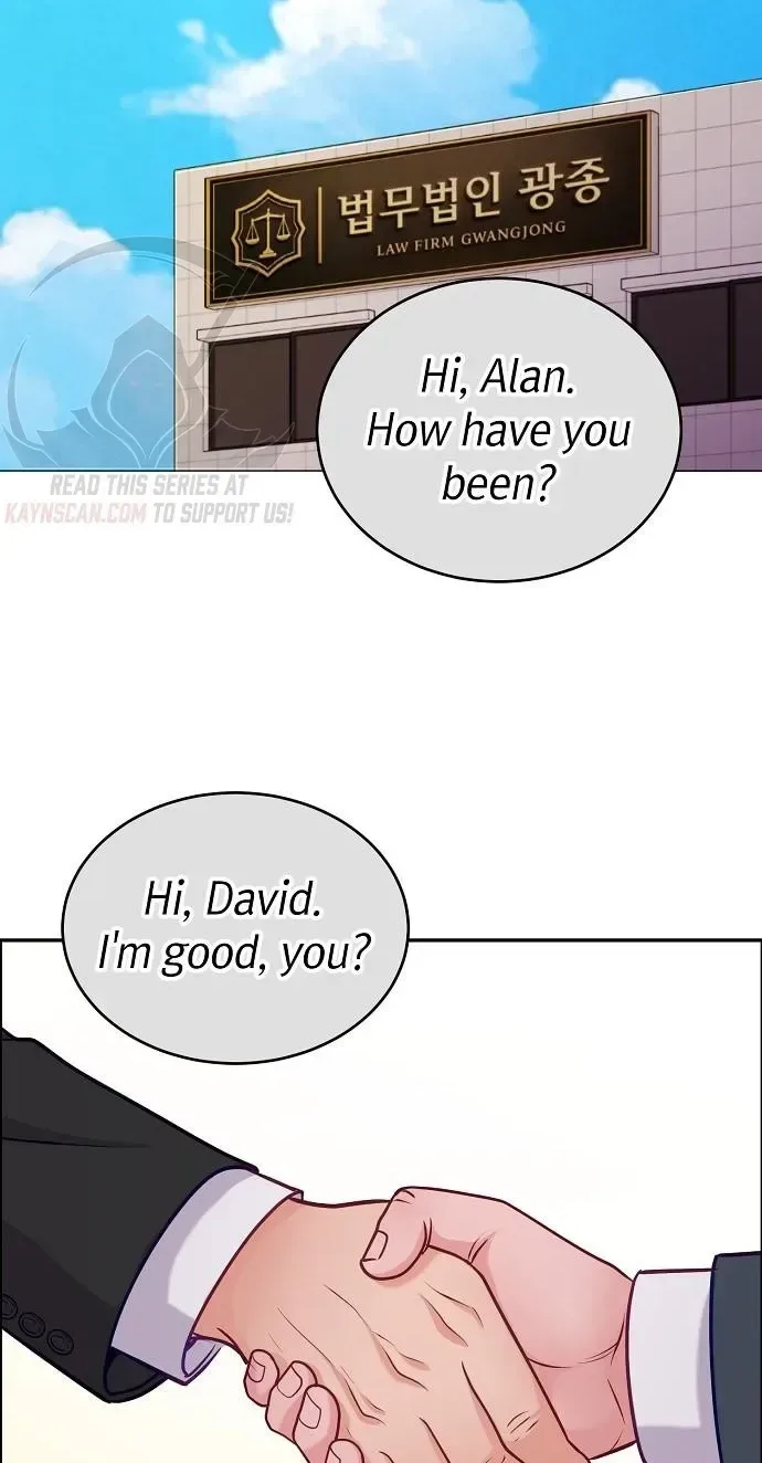 An Extraordinary Lawyer’s Subspace Chapter 39 page 72