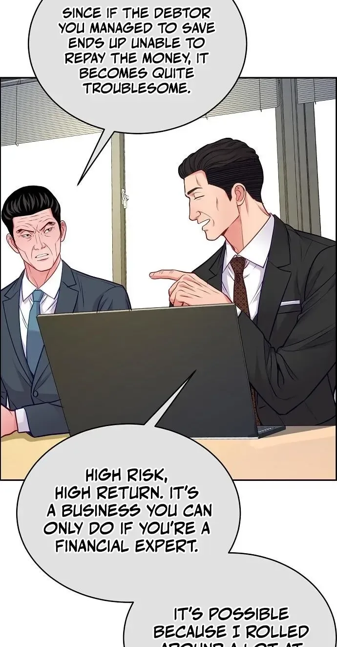 An Extraordinary Lawyer’s Subspace Chapter 39 page 79