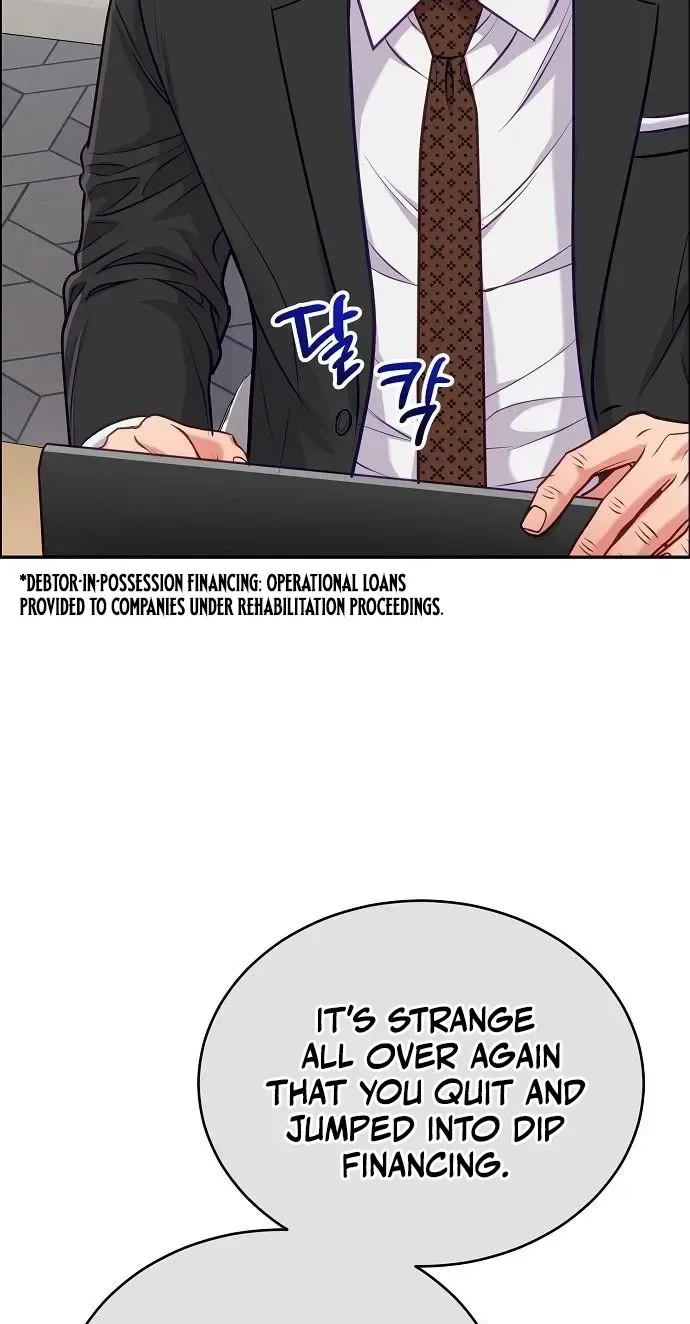 An Extraordinary Lawyer’s Subspace Chapter 39 page 78