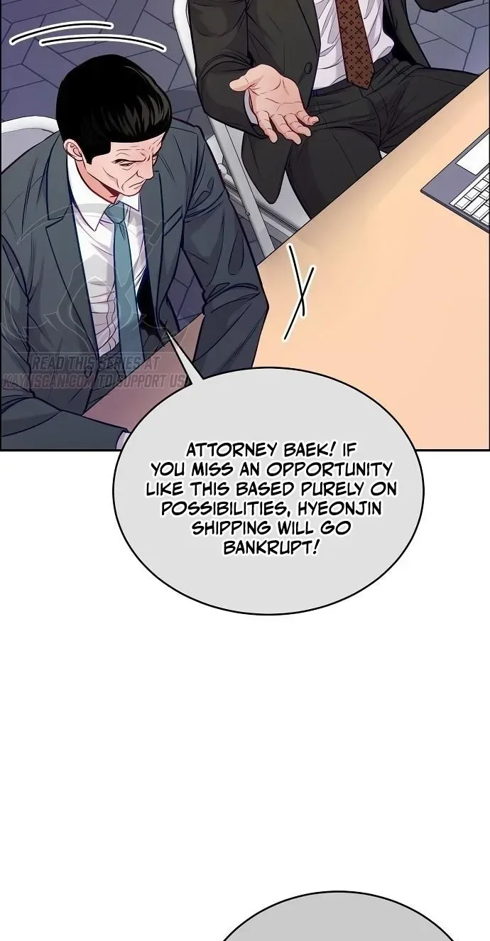 An Extraordinary Lawyer’s Subspace Chapter 39 page 95