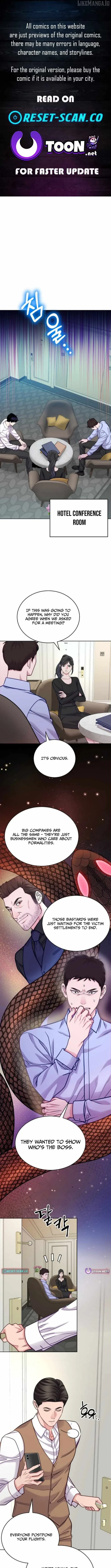 An Extraordinary Lawyer’s Subspace Chapter 18 page 1
