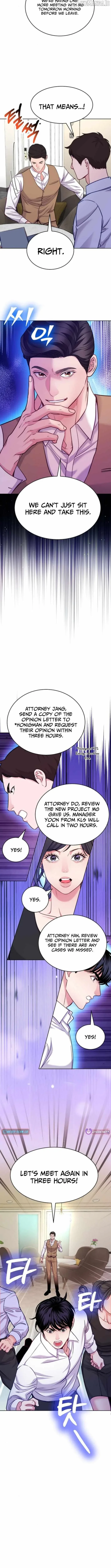 An Extraordinary Lawyer’s Subspace Chapter 18 page 2