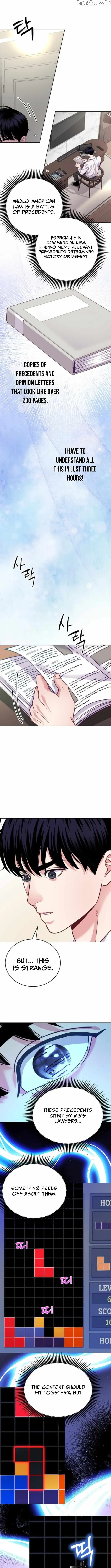 An Extraordinary Lawyer’s Subspace Chapter 18 page 3