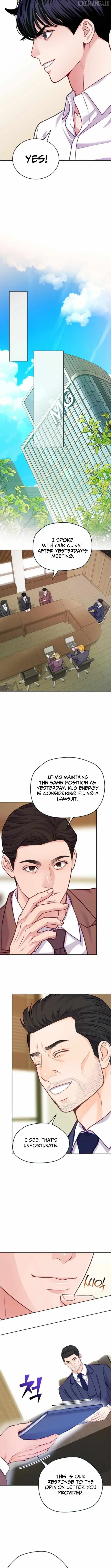 An Extraordinary Lawyer’s Subspace Chapter 18 page 7