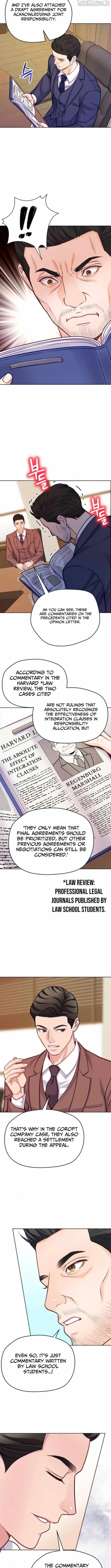 An Extraordinary Lawyer’s Subspace Chapter 18 page 8