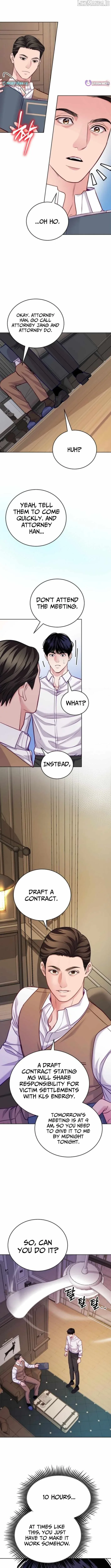 An Extraordinary Lawyer’s Subspace Chapter 18 page 6