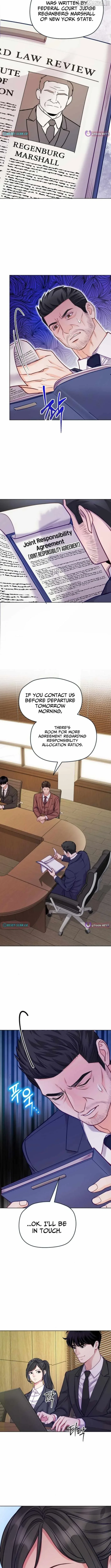An Extraordinary Lawyer’s Subspace Chapter 18 page 9