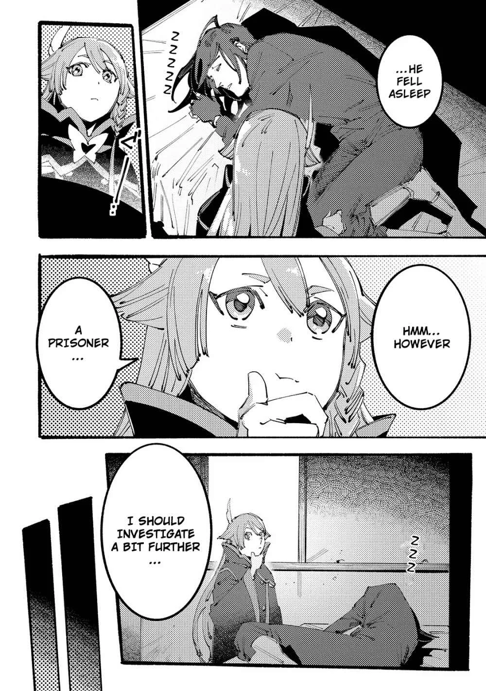 Slave of Black Knight Chapter 2 page 5