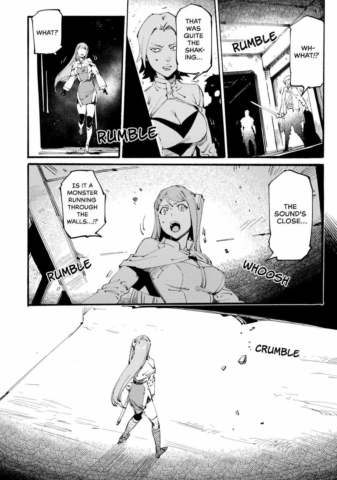 Slave of Black Knight Chapter 14 page 13