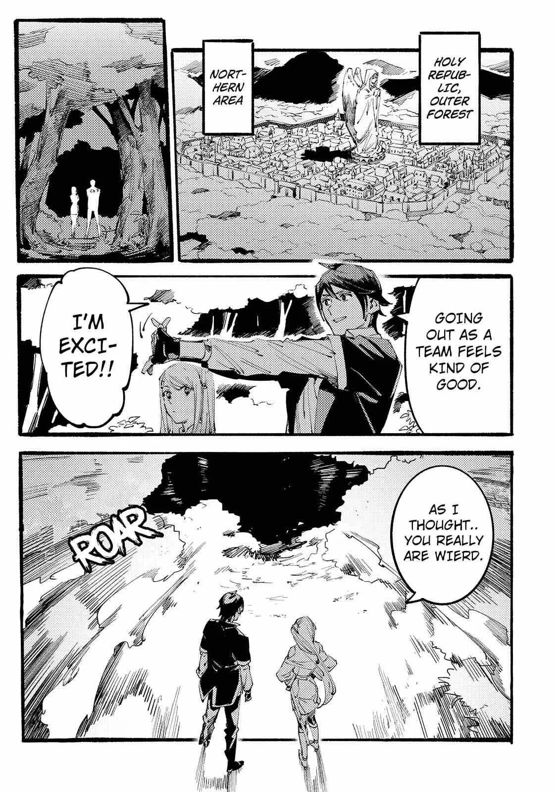 Slave of Black Knight Chapter 5 page 9