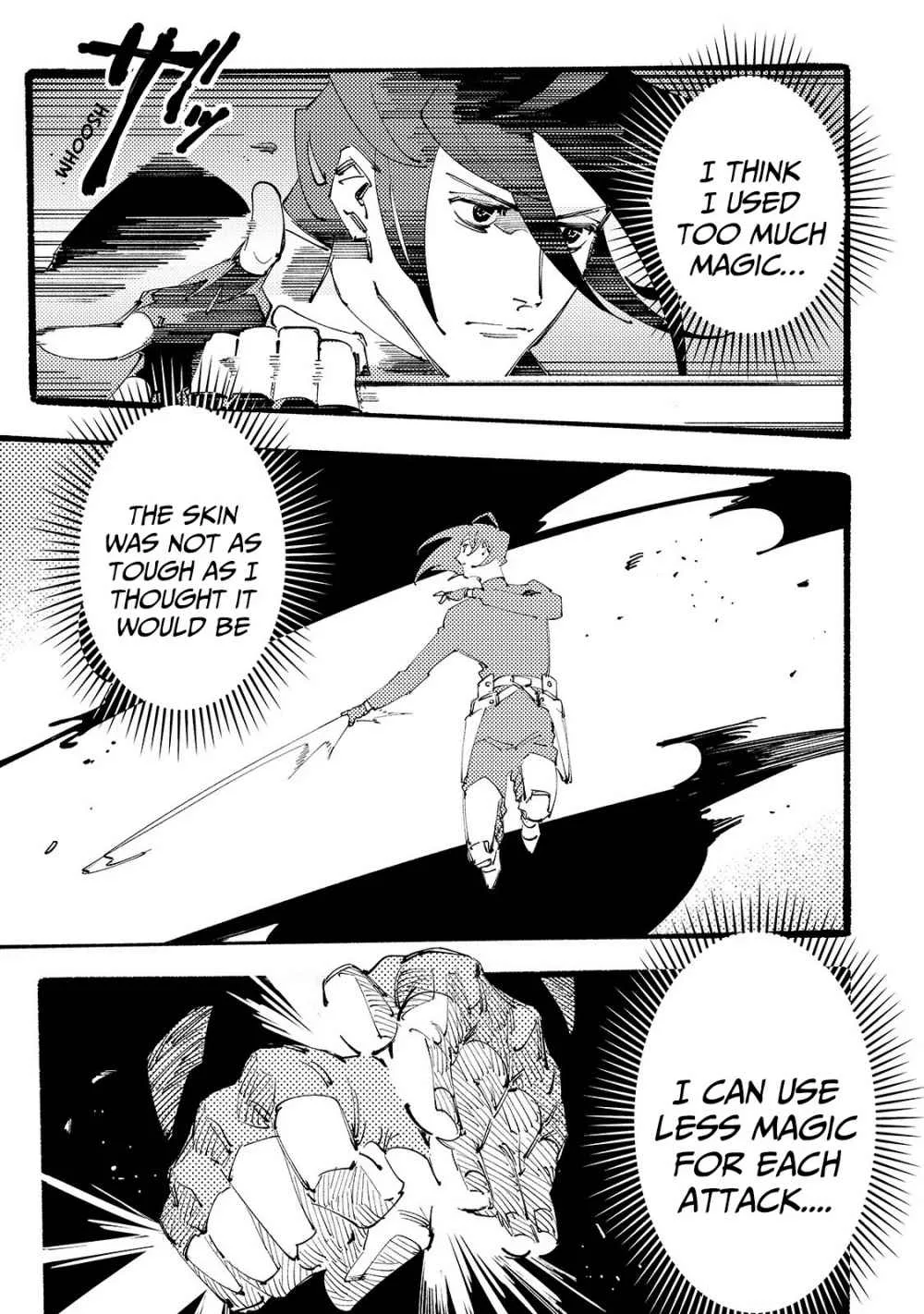 Slave of Black Knight Chapter 1 page 17