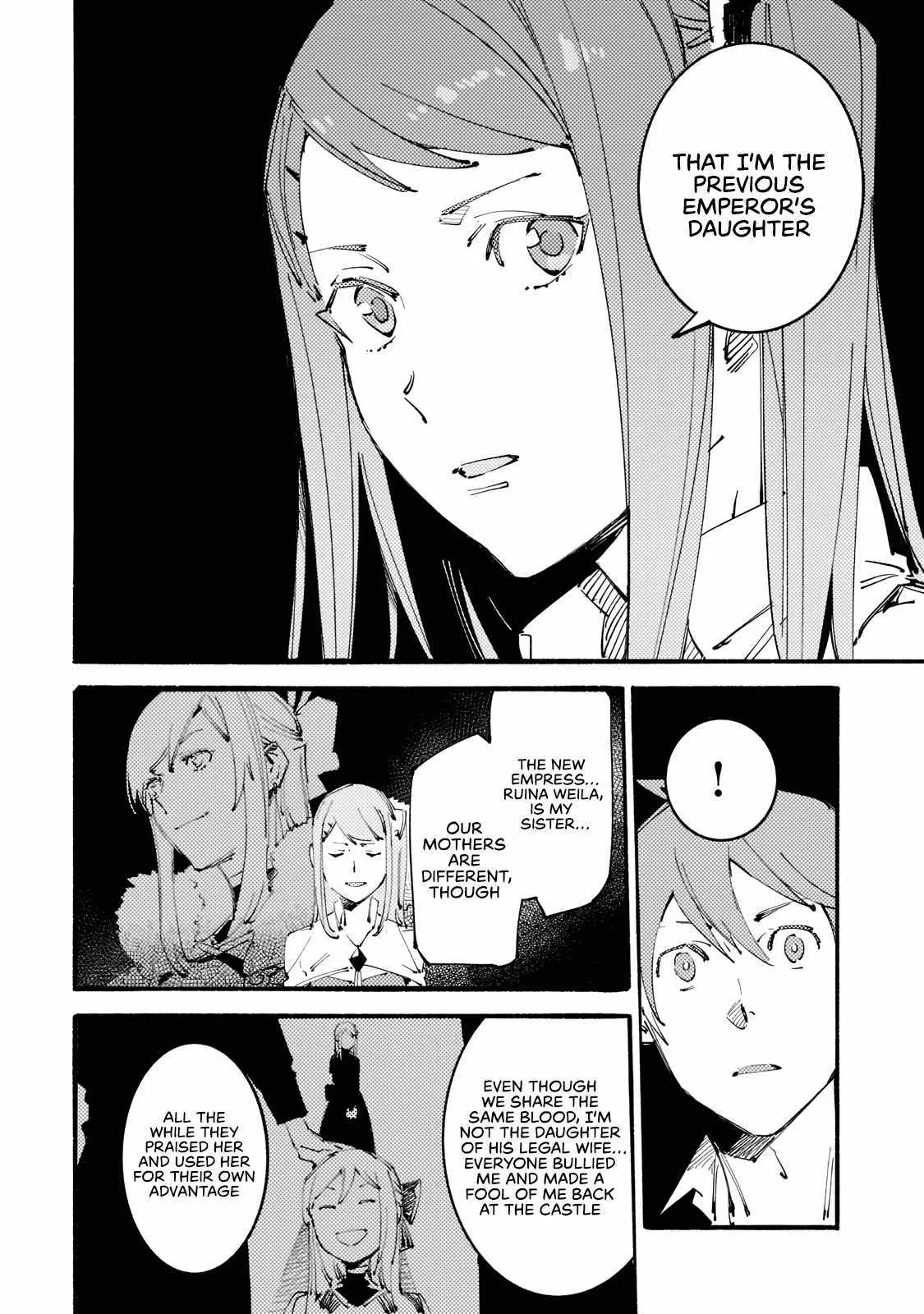 Slave of Black Knight Chapter 14 page 18