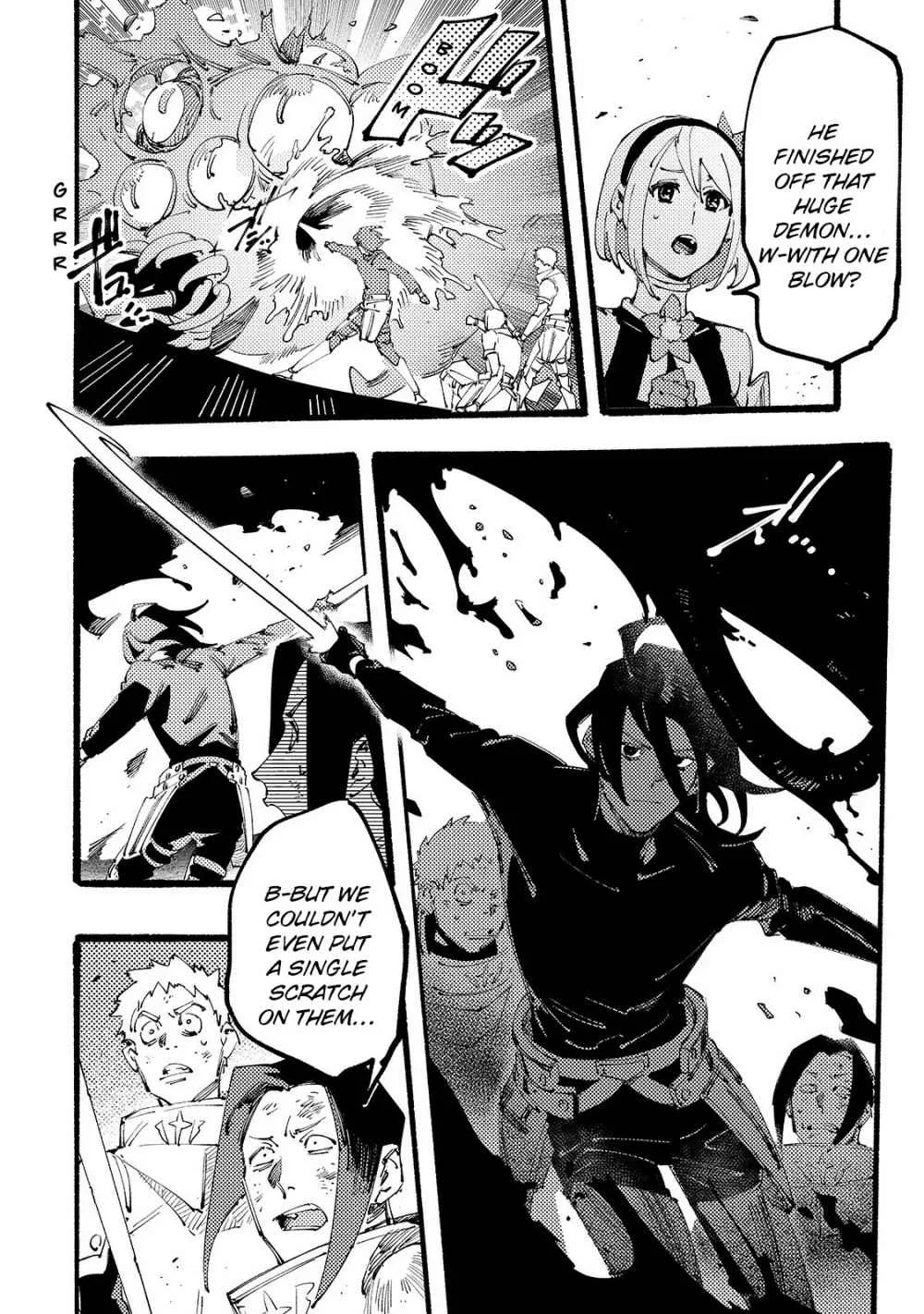 Slave of Black Knight Chapter 1 page 16