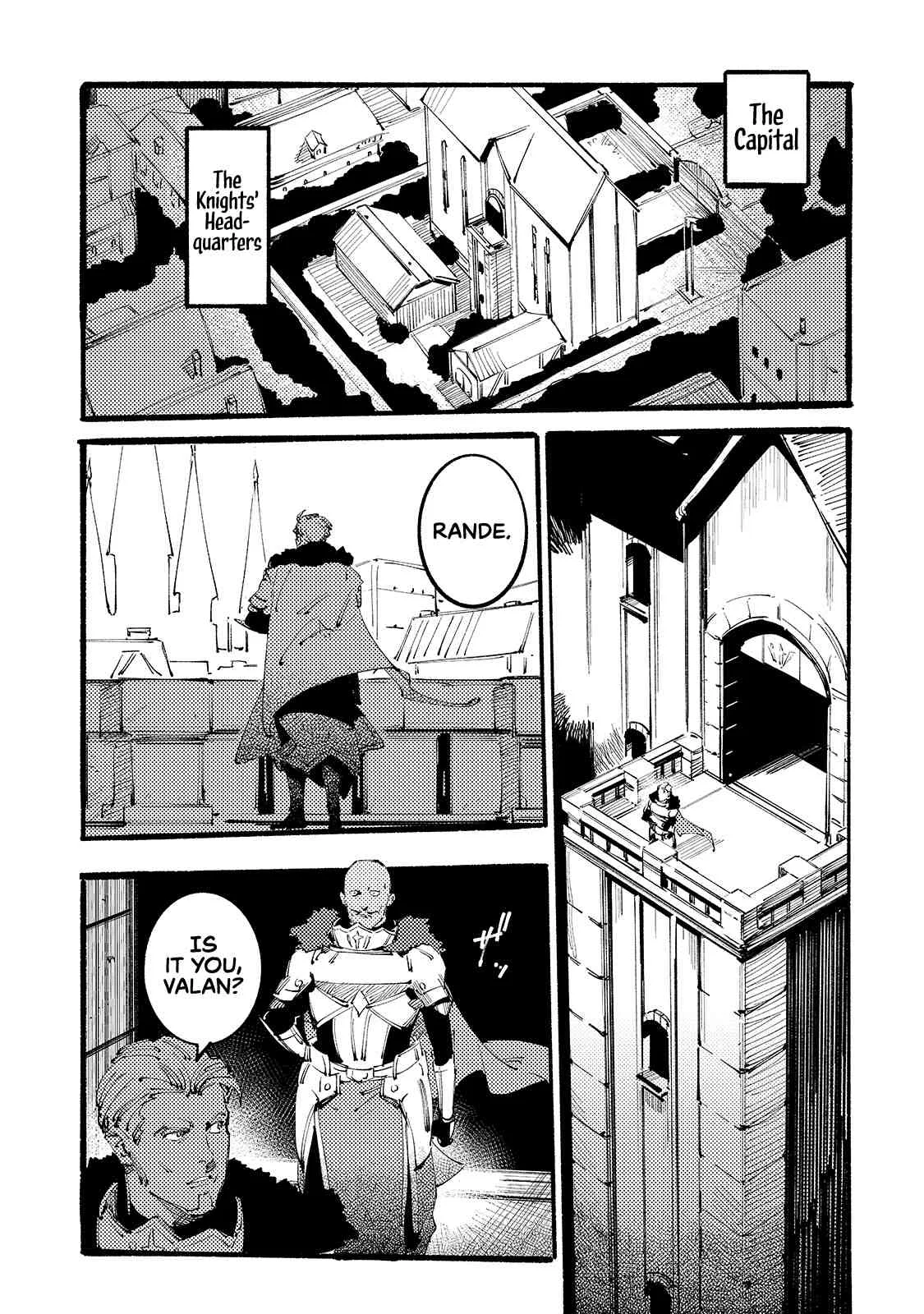 Slave of Black Knight Chapter 8 page 10