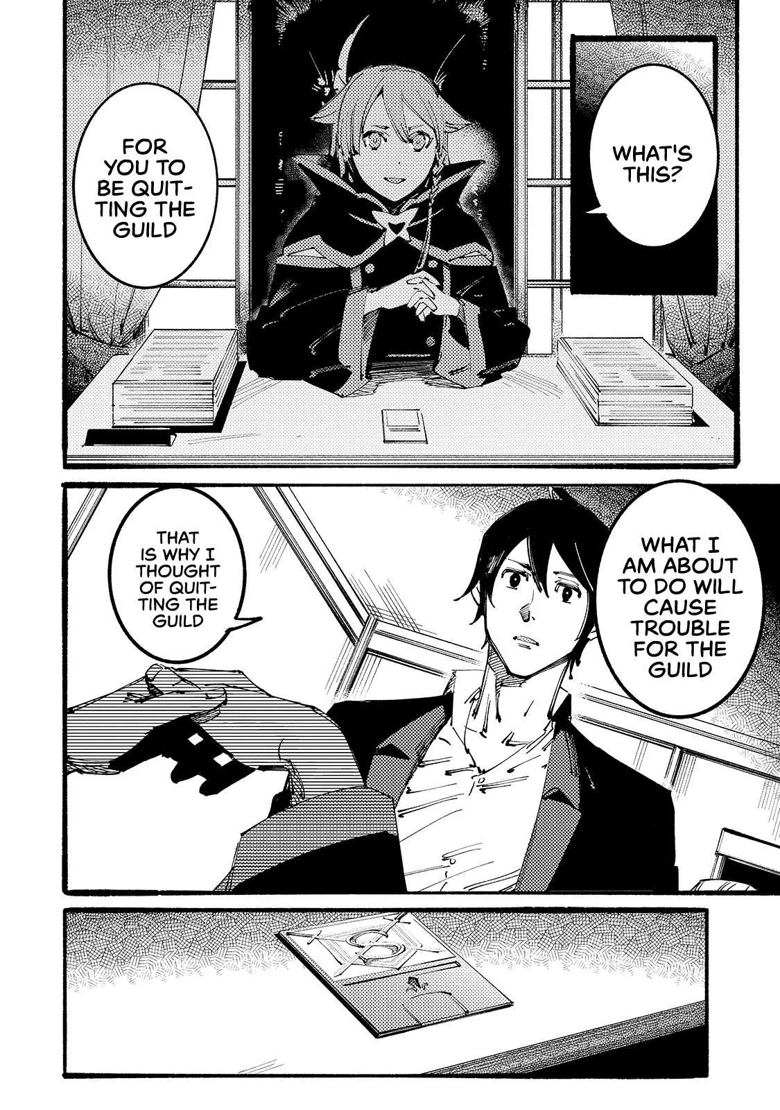 Slave of Black Knight Chapter 9 page 14